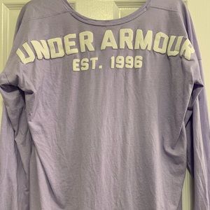 🍉 Under Armour Crew Neck Long Sleeve